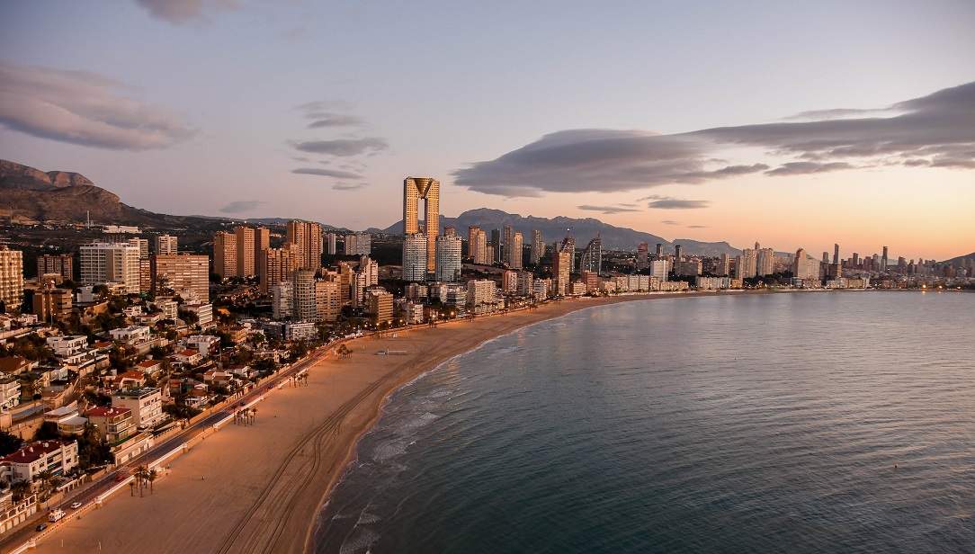 Benidorm, Costa Blanca