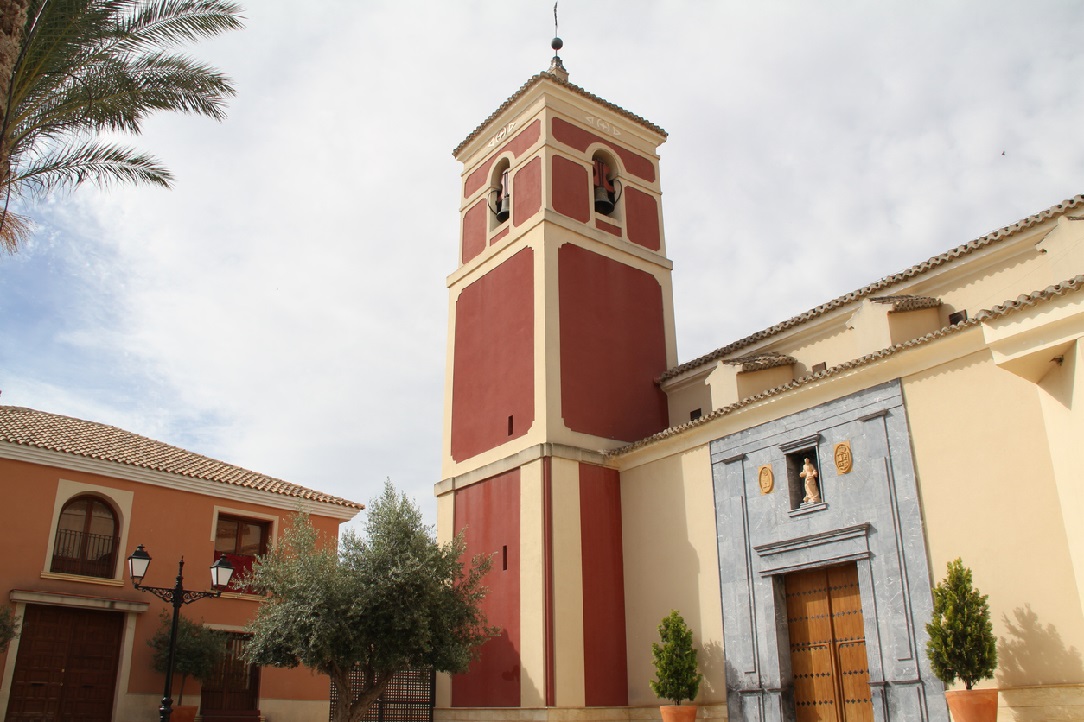 Village de Librilla