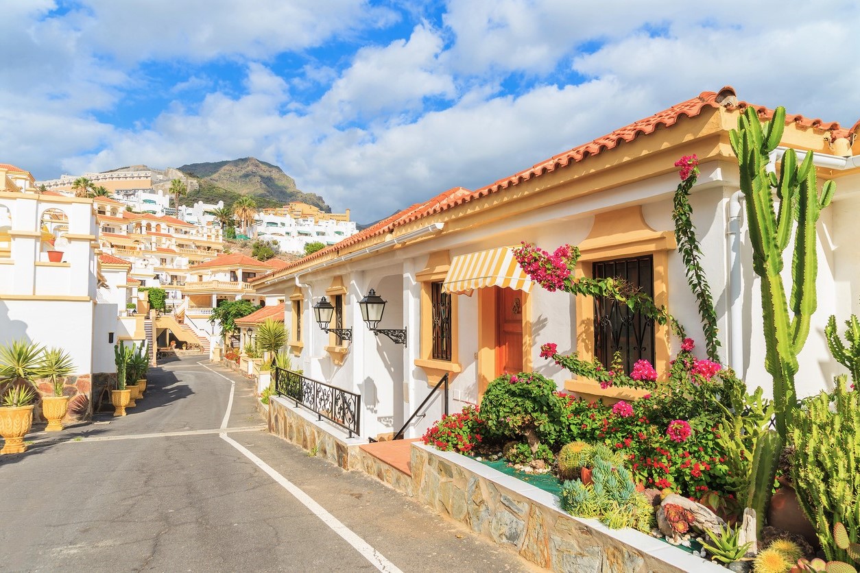 Village Costa Adeje à Tenerife