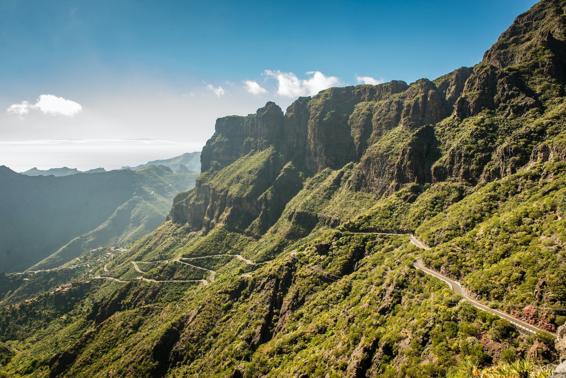 Route de Masca, Tenerife