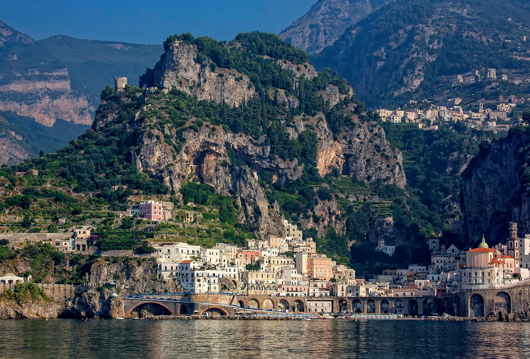Voyage Amalfi