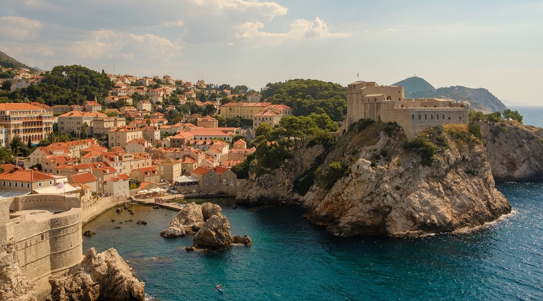 Voyage à Dubrovnik