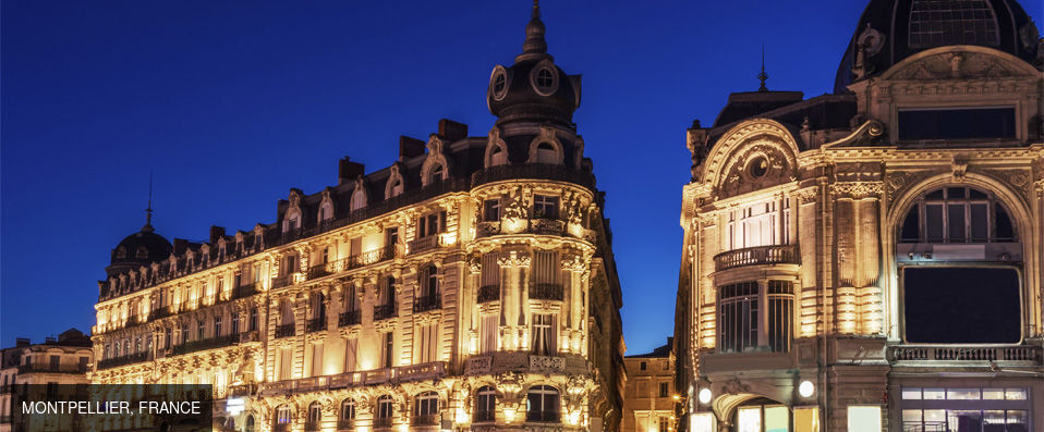 Courtyard by Marriott Montpellier ★★★★ - City break montpelliérain dans un hôtel épuré. - Montpellier, France