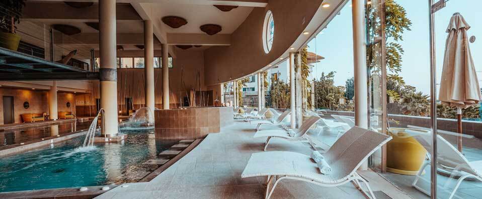 Higueron Hotel Malaga, Curio Collection by Hilton ★★★★★ - Plage & spa sur la Costa del Sol. - Malaga, Espagne