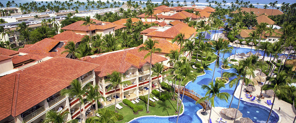 Majestic Colonial Punta Cana ★★★★★ - A five-star mega-resort on the Caribbean shores of the Dominican Republic. - Punta Cana, Dominican Republic
