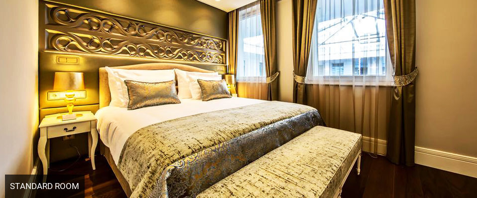 Prestige Hotel Budapest ★★★★ SUP - Be amongst the privileged first to christen Budapest's last word in luxury. - Budapest, Hungary