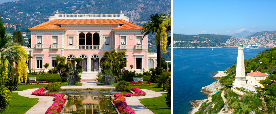 Hôtel Royal-Riviera ★★★★★ - Adresse intimiste de luxe sur la <i>French Riviera</i>. - Saint-Jean-Cap-Ferrat, France