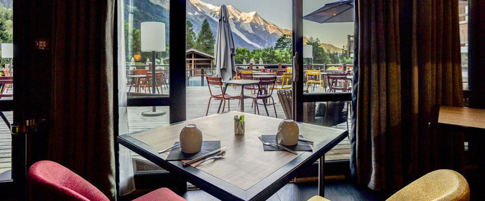 Excelsior Chamonix Hotel & Spa - Luxurious newly-renovated hotel guarded by the great Mont Blanc - Chamonix, France
