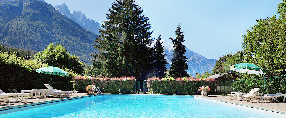 Excelsior Chamonix Hotel & Spa - Luxurious newly-renovated hotel guarded by the great Mont Blanc - Chamonix, France