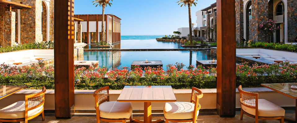 Amirandes Grecotel Exclusive Resort ★★★★★ - Cadre de rêve en Crète. - Crète, Grèce