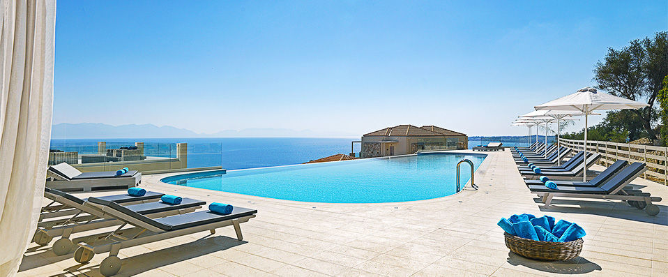 Camvillia Resort ★★★★★ - A beautifully modern yet traditional Greek resort in Messenia. - Peloponnese, Greece