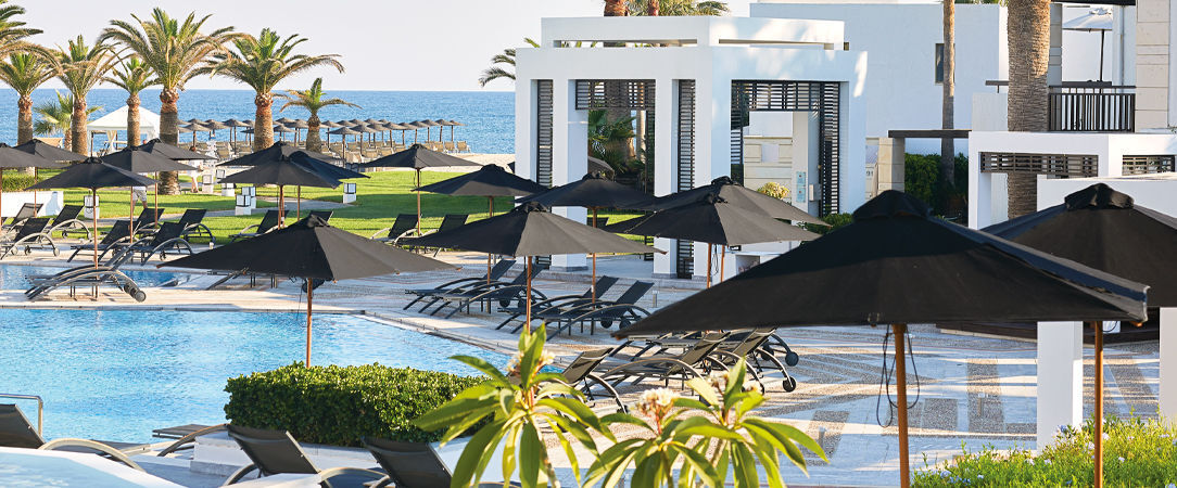 Grecotel Creta Palace ★★★★★ - Luxurious five-star resort nestled on the Cretan coastline, great for families! - Crete, Greece