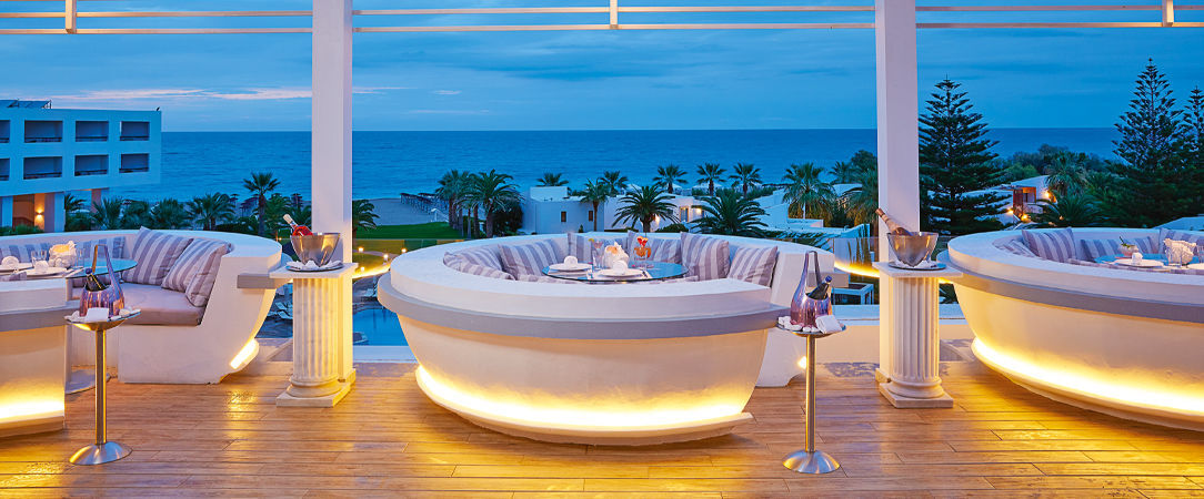Grecotel Creta Palace ★★★★★ - Luxurious five-star resort nestled on the Cretan coastline, great for families! - Crete, Greece