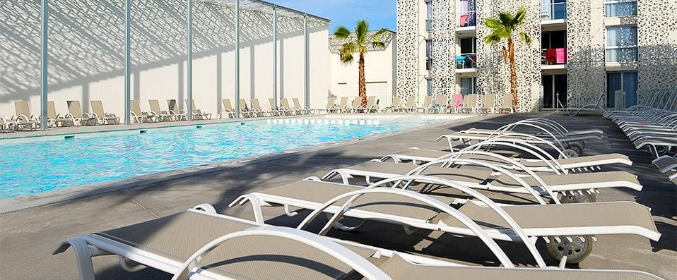 Appart'hôtel Odalys Nakâra ★★★★ - Des vacances sous le soleil méditerranéen. - Cap d'Agde, France