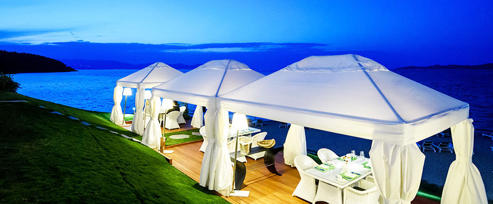 Avaton Luxury Hotel & Villas ★★★★★ - Embrace the great outdoors of Halkidiki in 5-star luxury. - Halkidiki, Greece