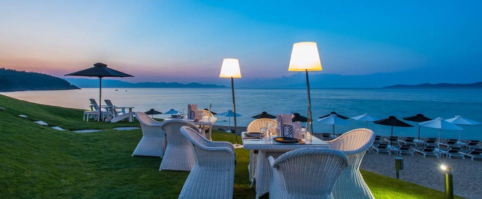 Avaton Luxury Hotel & Villas ★★★★★ - Prestige dans « le paradis secret de la Grèce ». - Chalcidique, Grèce