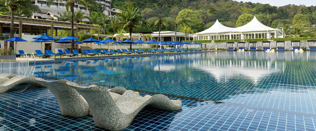 Hyatt Regency Phuket Resort ★★★★★ - A tranquil oasis overlooking the turquoise waters of the Andaman. - Phuket, Thailand