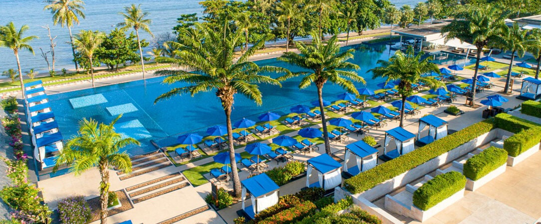 Hyatt Regency Phuket Resort ★★★★★ - A tranquil oasis overlooking the turquoise waters of the Andaman. - Phuket, Thailand