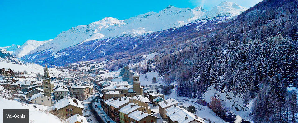 Hôtel Saint Charles Val Cenis ★★★★ - L’accord parfait de montagne et de relaxation. - Savoie, France