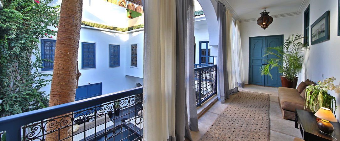 Riad Anyssates - A tranquil haven in the heart of Marrakech’s medina. - Marrakech, Morocco