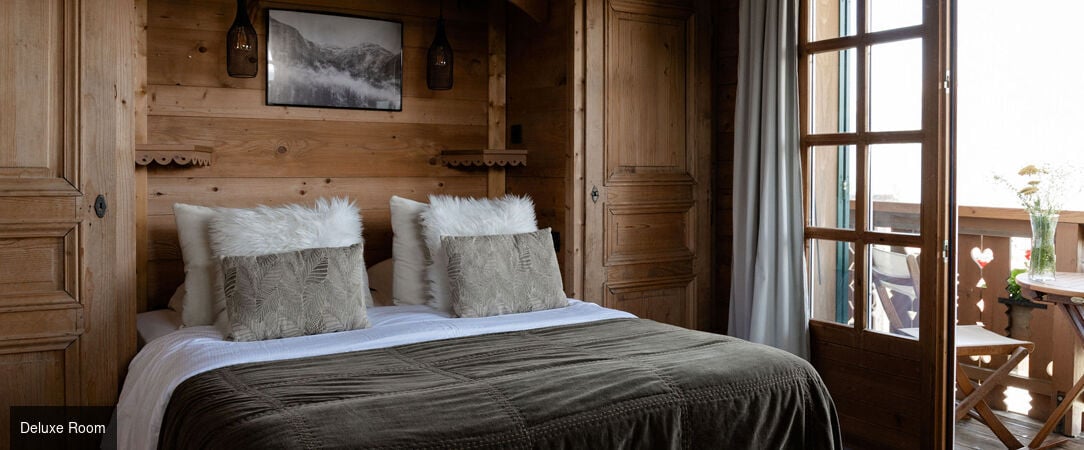 Les Roches Fleuries ★★★★ - The perfect combination of relaxation and adventure in a cosy mountain chalet. - Haute-Savoie, France