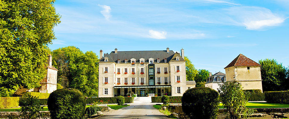 Château de Saulon ★★★★ - Sur la route des vins dans un château au goût du jour. - Côte-d'Or, France
