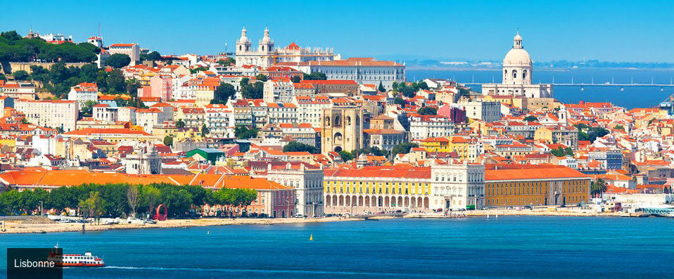 BessaHotel Liberdade ★★★★ - Un élégant mélange de tradition et de modernité au cœur de Lisbonne. - Lisbonne, Portugal