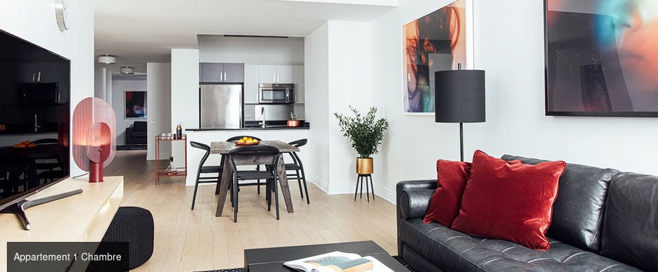 Mint House at 70 Pine ★★★★ - Appartements haut de gamme pour une découverte de New-York extraordinaire. - New York, États-Unis