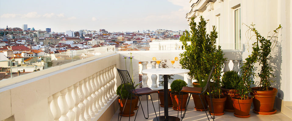 Dear Hotel ★★★★ - Hôtel moderne et design en plein cœur de Madrid. - Madrid, Espagne