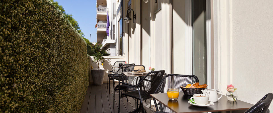 La Malmaison Nice Boutique Hotel ★★★★ - Boutique Hôtel étoilé dans le centre de Nice. - Nice, France