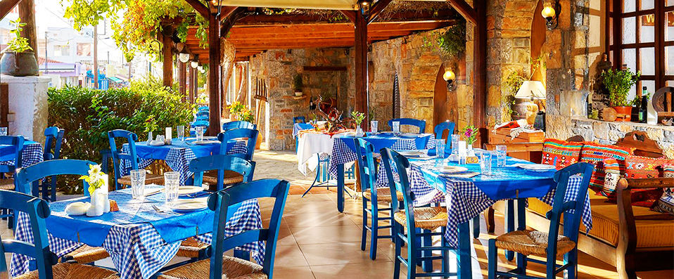 Alexander Beach Hotel & Village Resort ★★★★★ - A village with every holiday luxury in the garden of Greece. - Crete, Greece