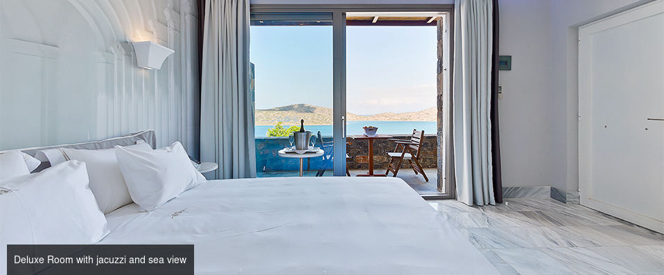 Royal Marmin Bay Boutique & Art Hotel ★★★★★ - Adults Only - An eco-friendly luxury retreat on the beautiful Sea of Crete. - Crete, Greece