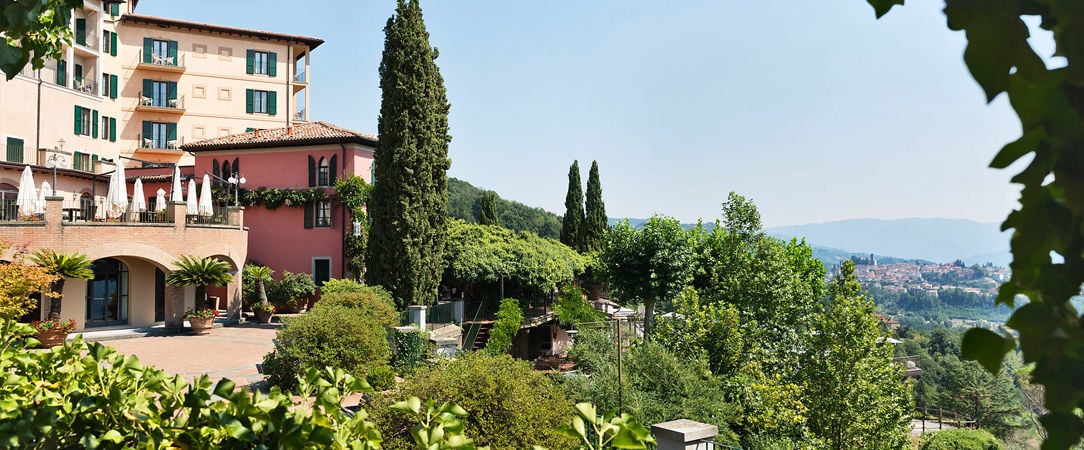 Renaissance Tuscany Il Ciocco Resort & Spa ★★★★ - Porcini, Puccini, and chestnuts in the hidden Italy of the Serchio Valley. - Tuscany, Italy