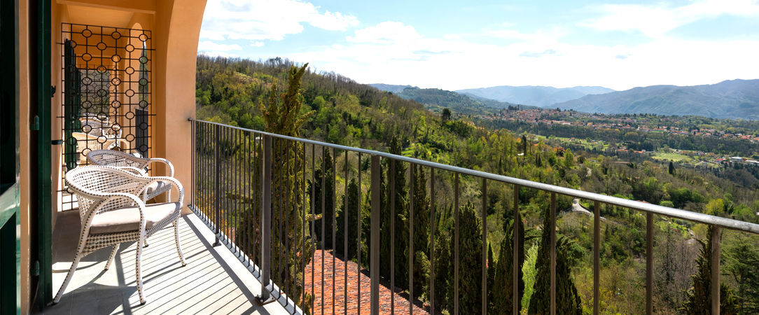 Renaissance Tuscany Il Ciocco Resort & Spa ★★★★ - Un petit morceau de paradis en Toscane. - Toscane, Italie