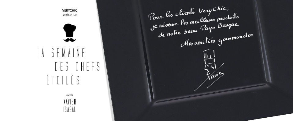 Hôtel Ithurria ★★★★ - <b>La Semaine des Chefs étoilés</b> : le Chef Xavier Isabal vous invite ! - Pays basque, France
