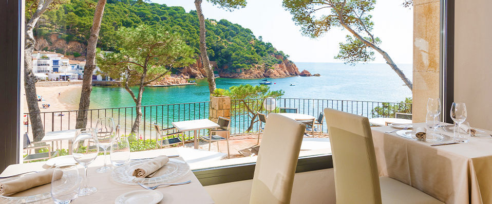 Hotel Hostalillo - Calme et détente en bordure d’une crique de la Costa Brava! - Costa Brava, Espagne