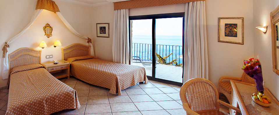 Hotel Eden Roc ★★★★ - Recoin de charme sur une crique privée de la Costa Brava. - Costa Brava, Espagne