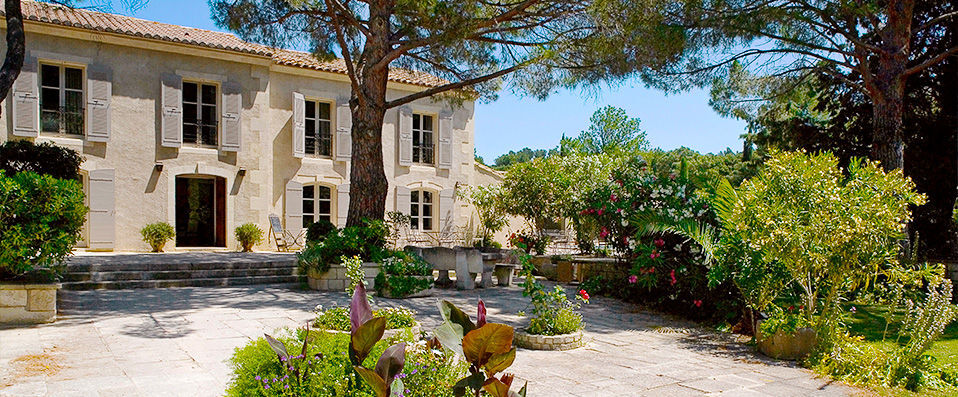 Benvengudo ★★★★ - Charme et épicurisme en plein cœur de la Provence. - Les Baux-de-Provence, France