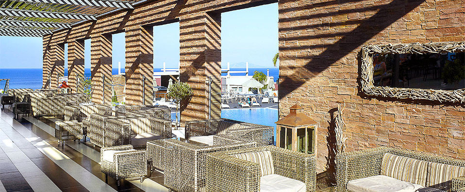 Michelangelo Resort & Spa ★★★★★ - Un 5* étoiles sur l'île de Kos. - Kos, Grèce
