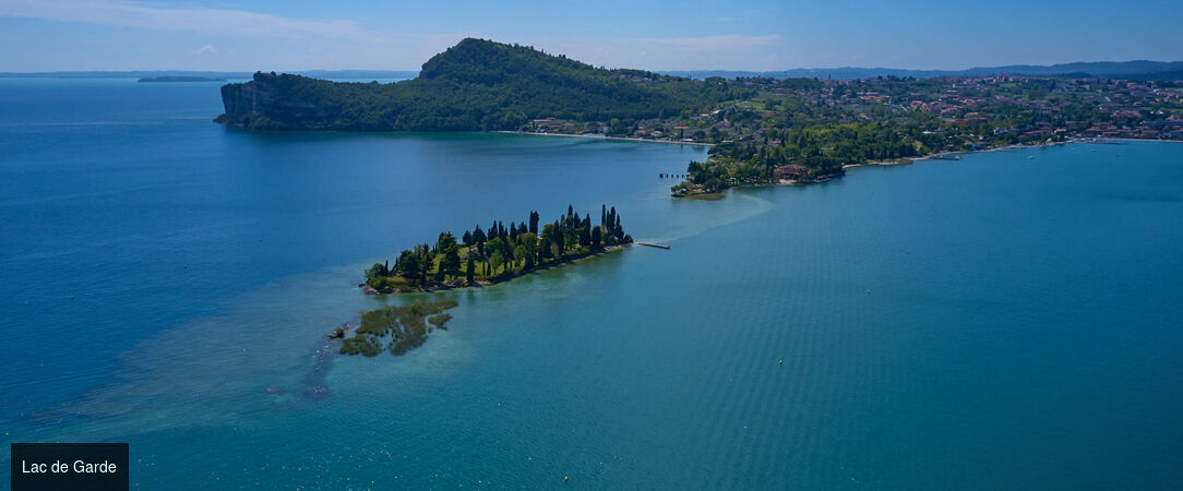 Donna Silvia Hotel & Wellness Centre ★★★★ - Adresse idyllique & activités incluses au bord du lac de Garde. - Lac de Garde, Italie