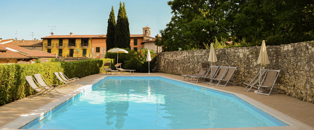 Donna Silvia Hotel & Wellness Centre ★★★★ - Adresse idyllique & activités incluses au bord du lac de Garde. - Lac de Garde, Italie