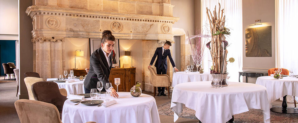 La Cour des Consuls ★★★★★ - Experience the best of French hospitality and luxury in this elegant hotel. - Toulouse, France