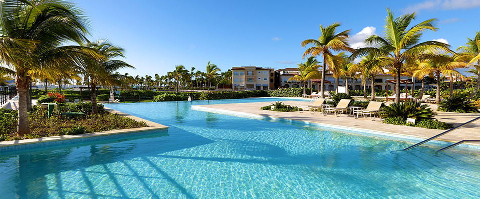 TRS Cap Cana Hotel - Adults Only ★★★★★ - Find tranquillity at the all-inclusive jewel in Punta Cana’s crown. - Punta Cana, Dominican Republic