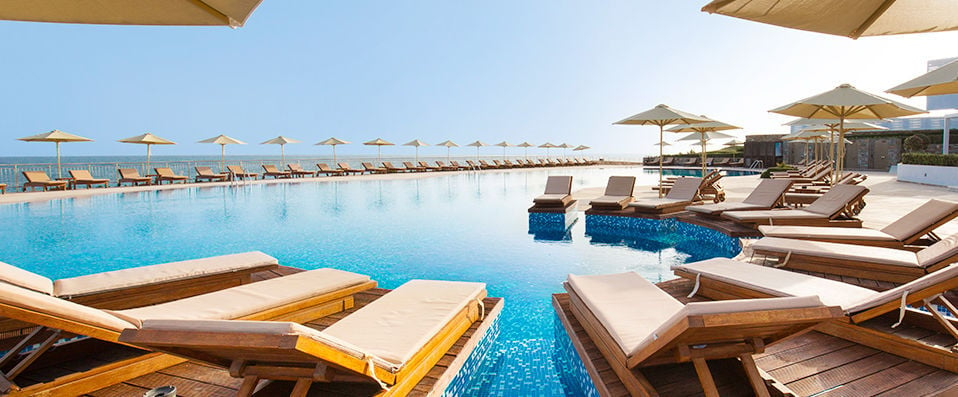 The Royal Blue, a Luxury Beach Resort ★★★★★ - Face à la mer en Crète. - Crète, Grèce