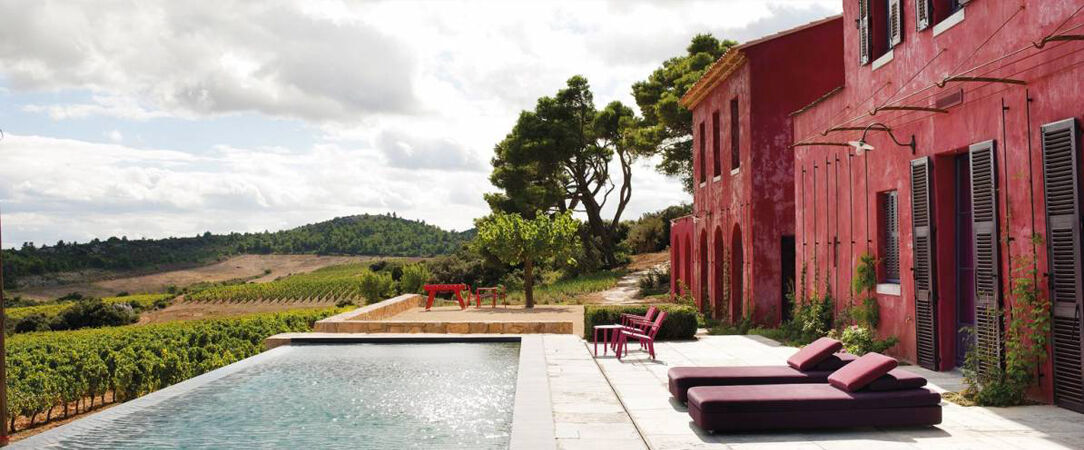 Château & Village Castigno - Wine Hotel & Resort ★★★★★ - Authentic French charm in the Languedoc countryside. - Herault, France