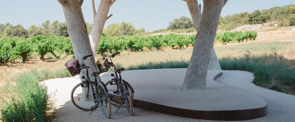 Château & Village Castigno - Wine Hotel & Resort ★★★★★ - Séjour œnologique dans un domaine du Languedoc. - Hérault, France