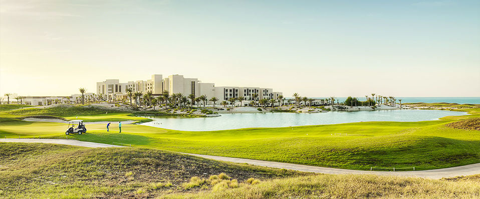 Park Hyatt Abu Dhabi Hotel & Villas ★★★★★ - Five-star luxury in sumptuous Abu Dhabi. - Abu Dhabi, United Arab Emirates