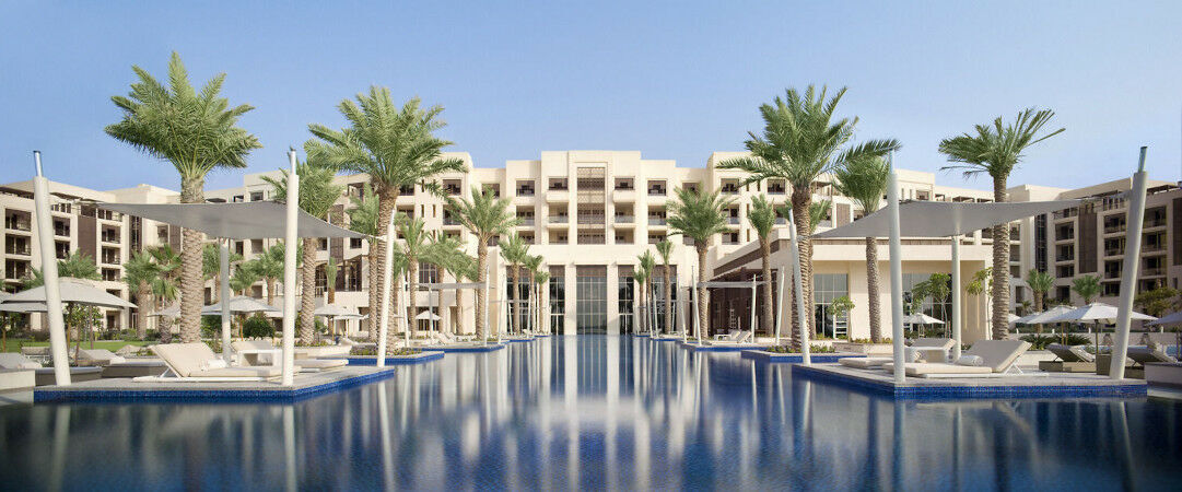 Park Hyatt Abu Dhabi Hotel & Villas ★★★★★ - Luxe et bien-être aux Emirats. - Abu Dhabi, Émirats Arabes Unis
