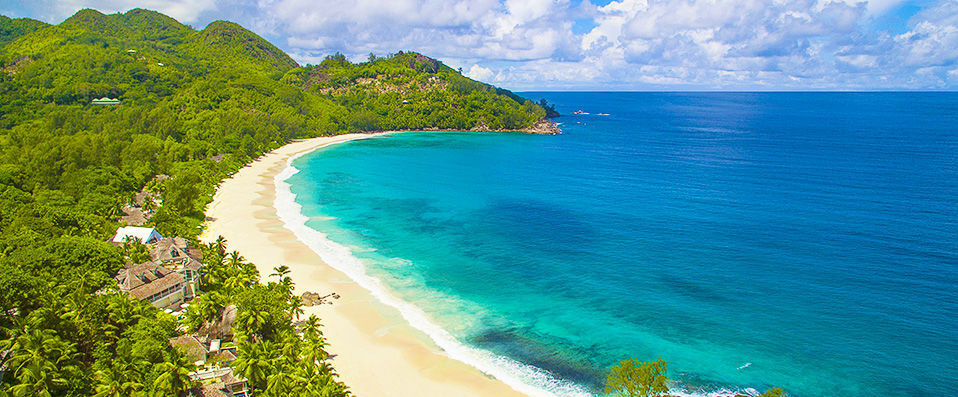 Banyan Tree Seychelles ★★★★★ - La quintessence du luxe sur l'île de Mahé. - Seychelles