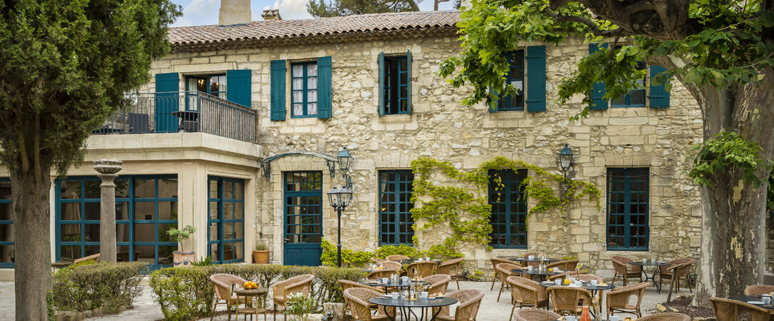 Hôtel la Magnaneraie ★★★★ - Tout le charme d’un manoir typiquement provençal à quelques kilomètres d’Avignon. - Villeneuve-lès-Avignon, France